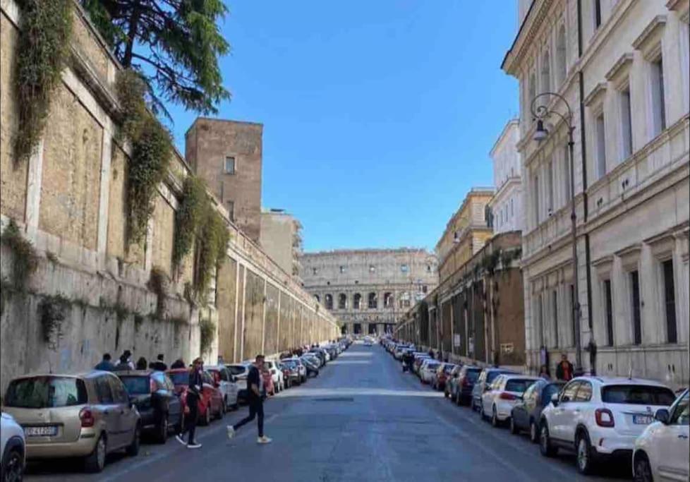 Colosseum Charming Stay Ρώμη Εξωτερικό φωτογραφία